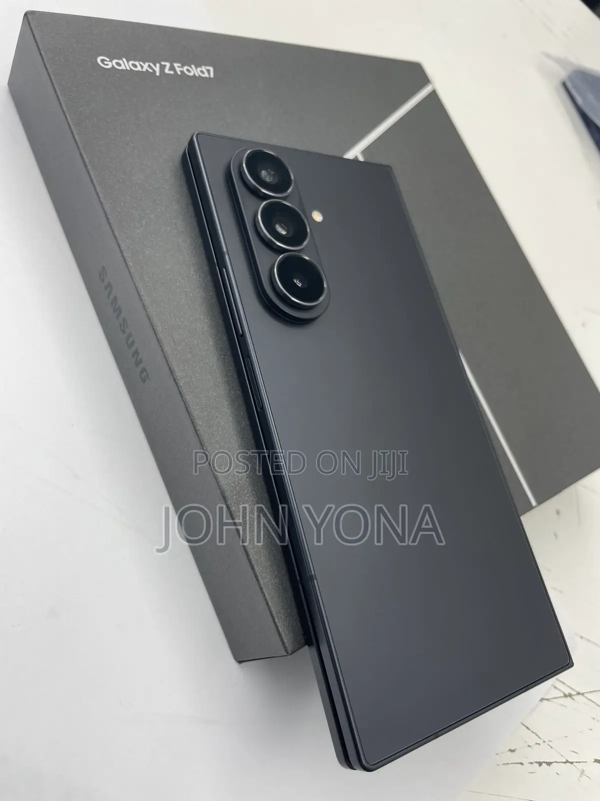 New Samsung Galaxy Z Fold7 256 GB