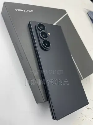 New Samsung Galaxy Z Fold7 256 GB
