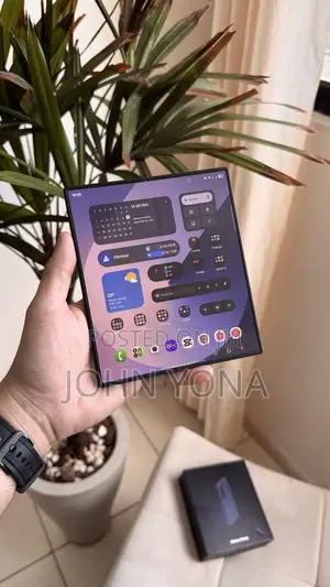 New Samsung Galaxy Z Fold6 512 GB