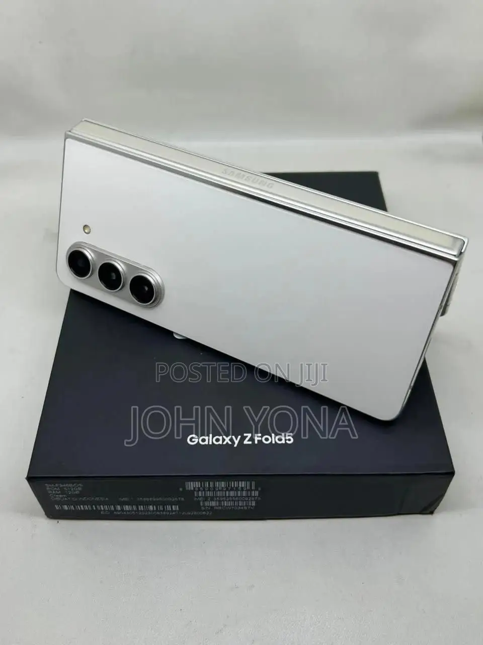New Samsung Galaxy Z Fold 5 256 GB
