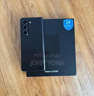 New Samsung Galaxy Z Fold 5 512 GB