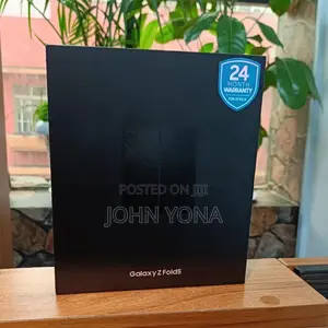 New Samsung Galaxy Z Fold 5 512 GB