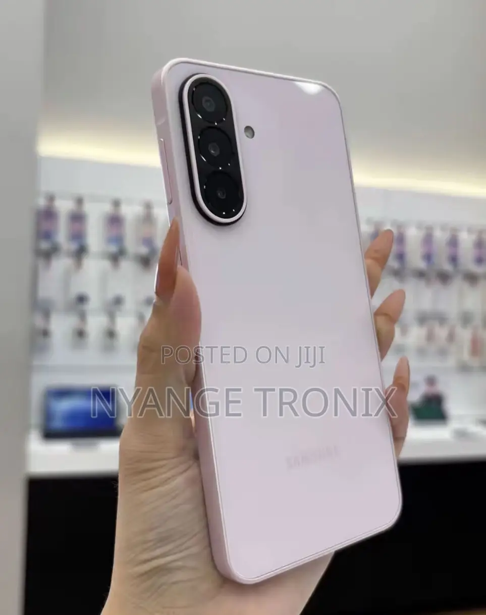 New Samsung Galaxy A27 256 GB Pink