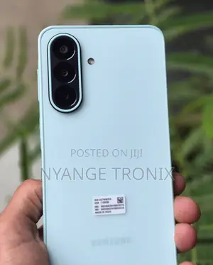 New Samsung Galaxy A27 128 GB Blue