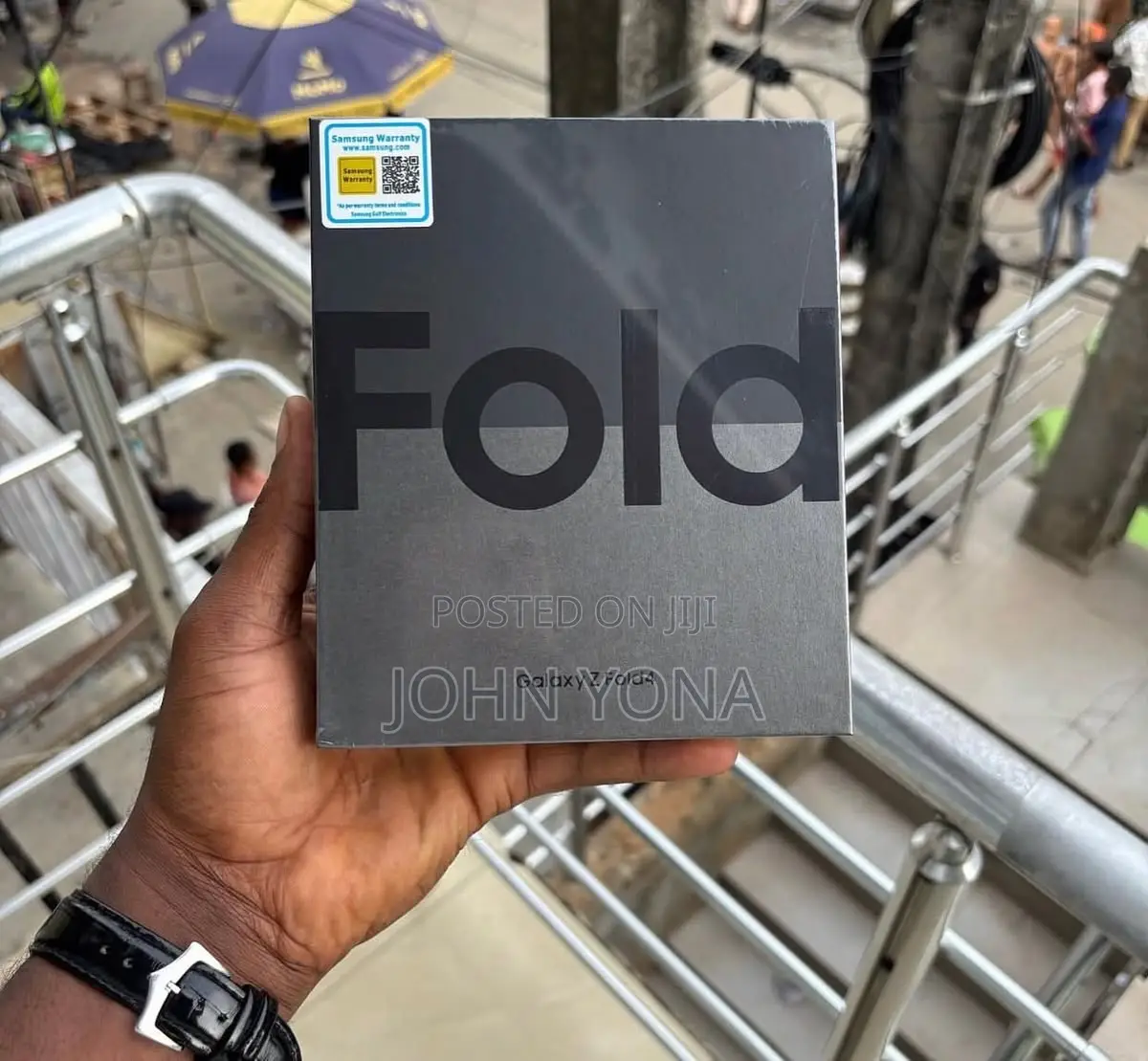 New Samsung Galaxy Z Fold4 256 GB