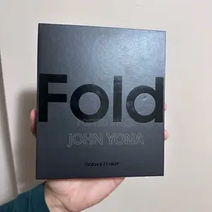 New Samsung Galaxy Z Fold4 256 GB