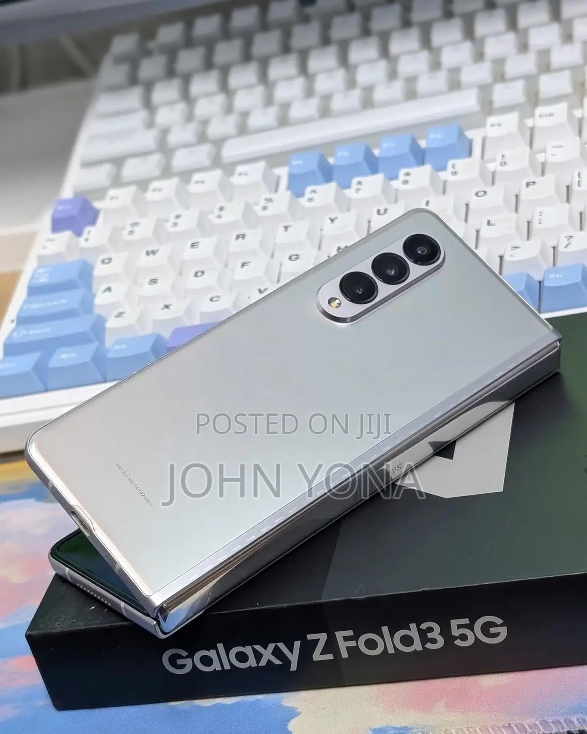 New Samsung Galaxy Z Fold 3 256 GB
