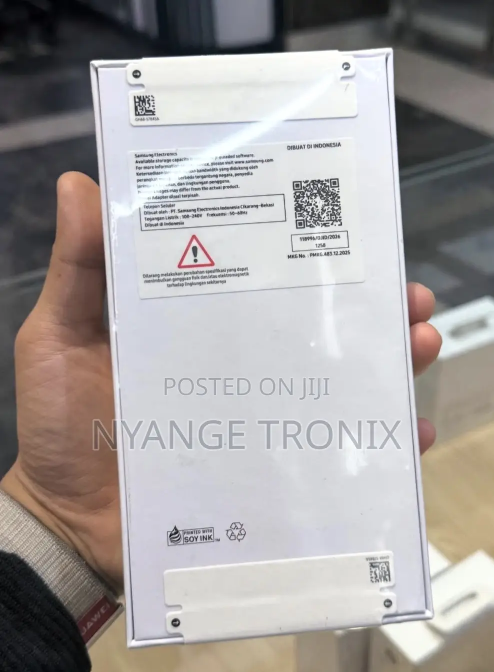 New Samsung Galaxy A37 256 GB Black