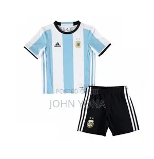 Argentina Jersey Kids