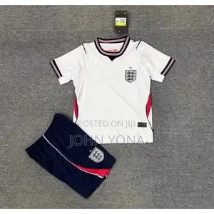 England Jersey Kids