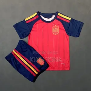 Spain Jersey Kids