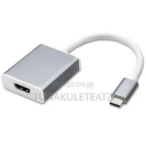 USB-C to HDMI Adapter (Monitor, TV Ptojector)
