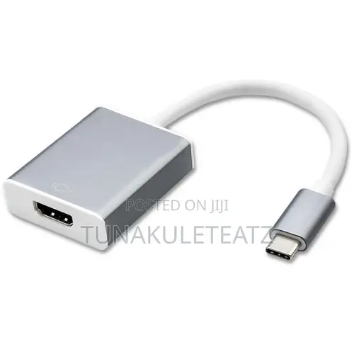 USB-C to HDMI Adapter (Monitor, TV Ptojector)