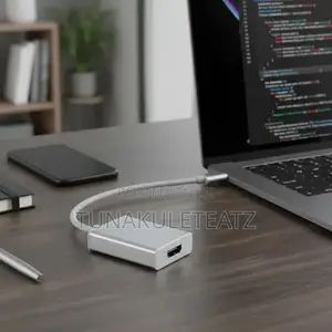 USB-C to HDMI Adapter (Monitor, TV Ptojector)