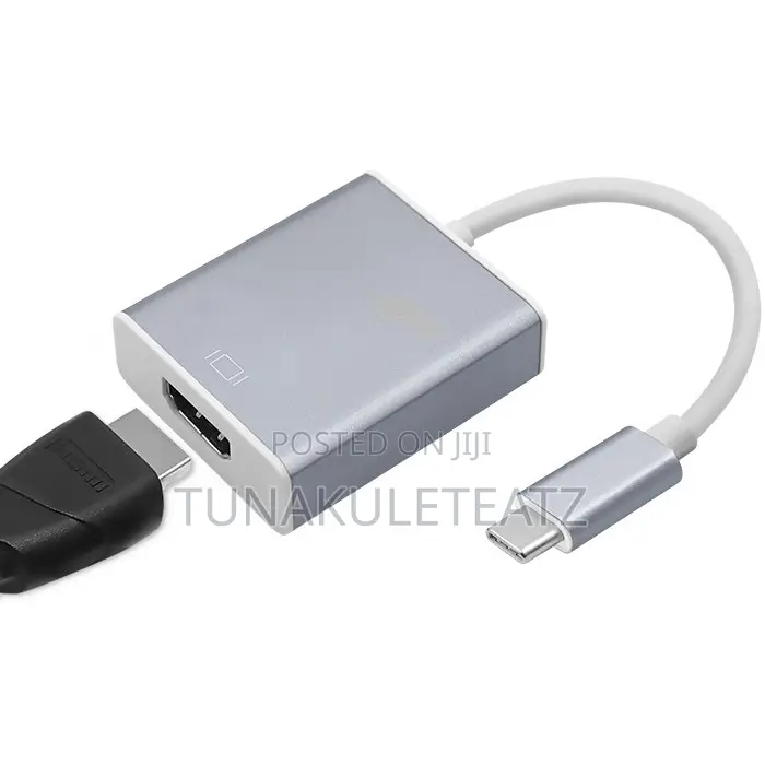 USB-C to HDMI Adapter (Monitor, TV Ptojector)