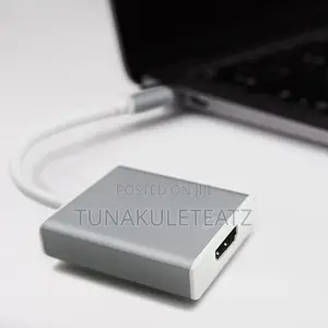 USB-C to HDMI Adapter (Monitor, TV Ptojector)
