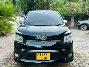 Toyota Voxy 2009 Black