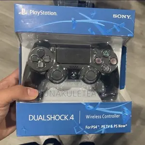 Sony DualShock 4 Wireless Controller – PS4