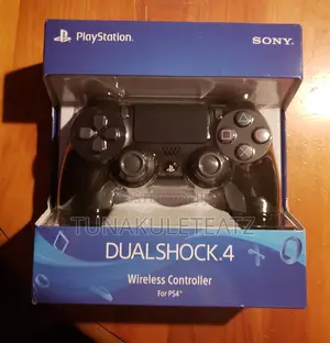 Sony DualShock 4 Wireless Controller – PS4