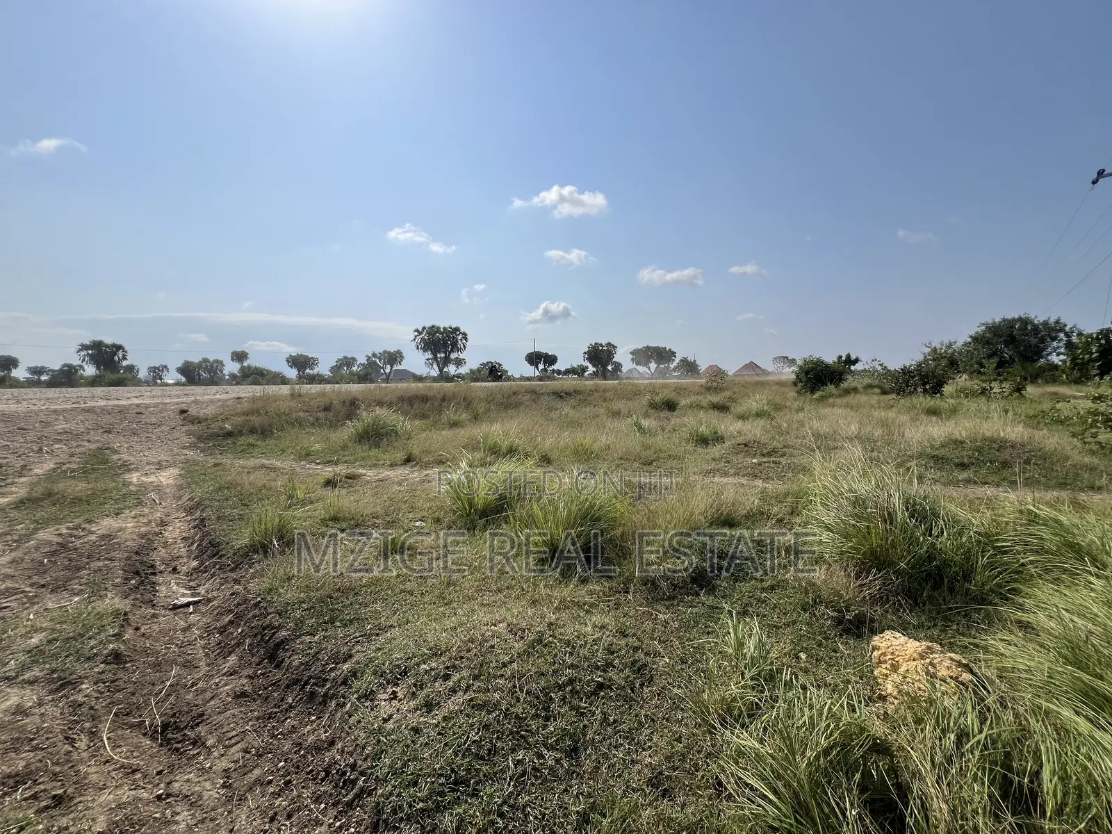 Petrol Station Plot Ekari 3 Imegusa Pangani Road Inauzwa Neema, Tanga