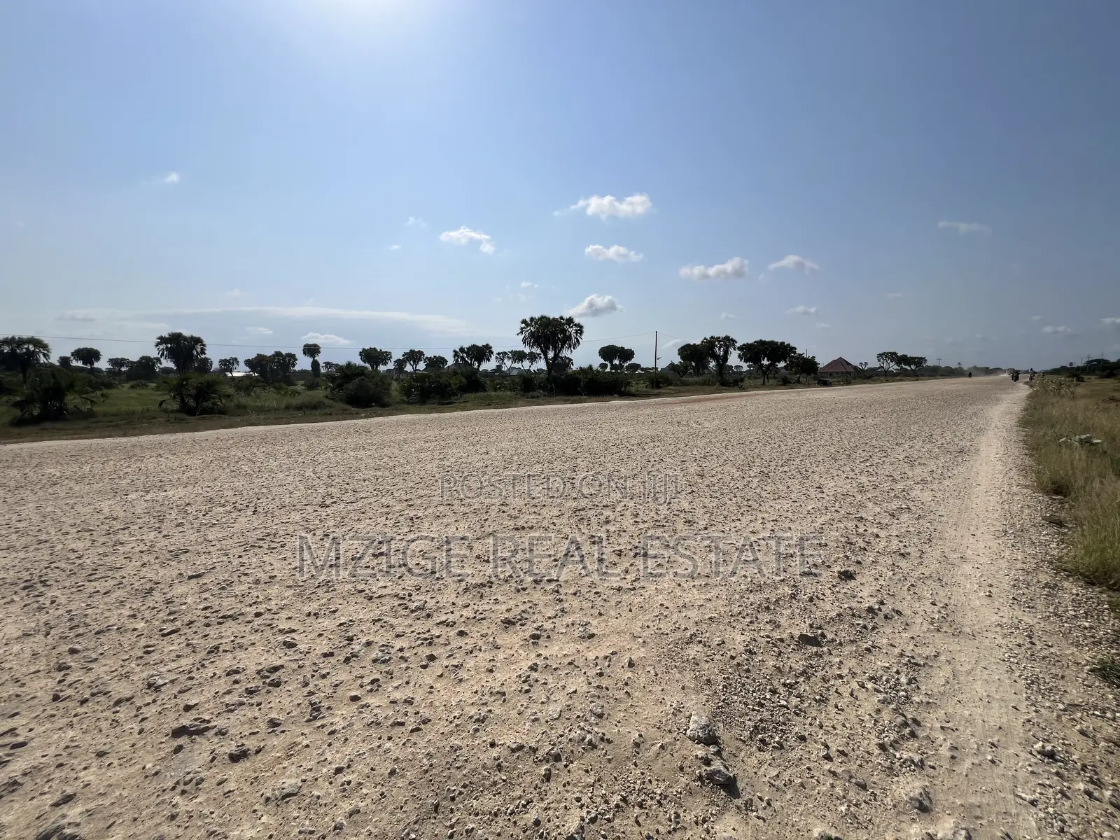 Petrol Station Plot Ekari 3 Imegusa Pangani Road Inauzwa Neema, Tanga