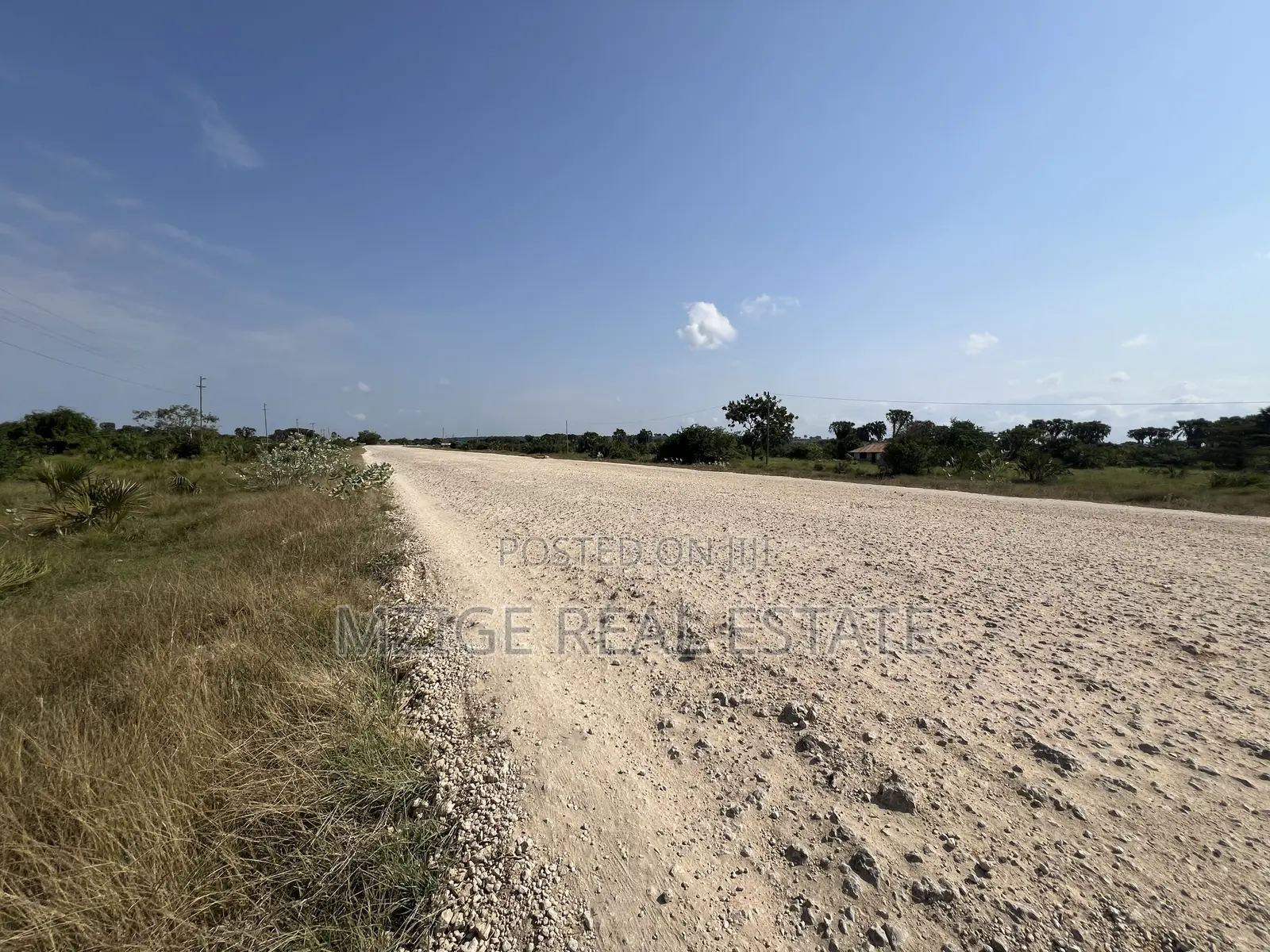 Petrol Station Plot Ekari 3 Imegusa Pangani Road Inauzwa Neema, Tanga