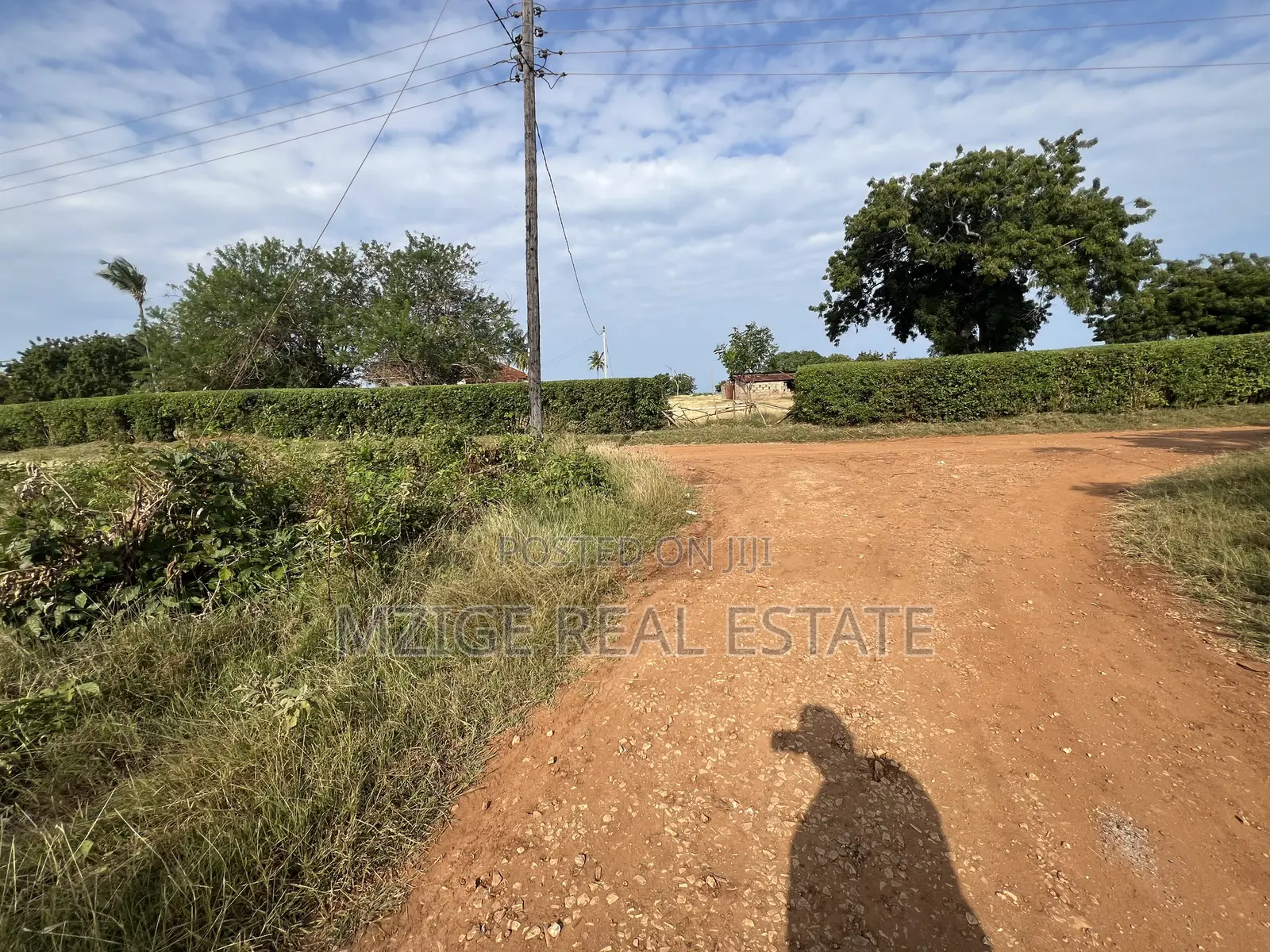 Prime Corner Plot for Sale in Mwambani, Tanga