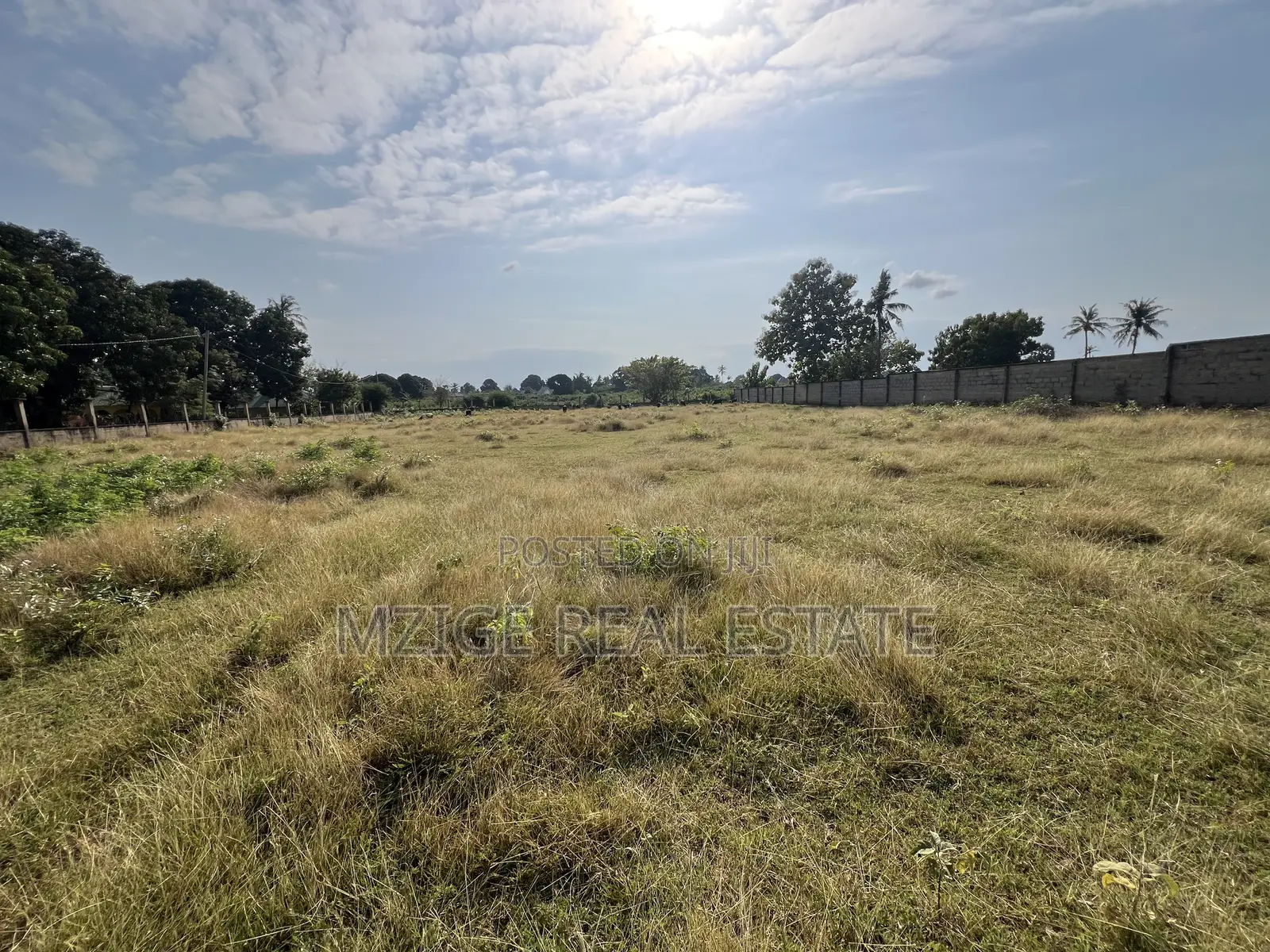 Prime Corner Plot for Sale in Mwambani, Tanga