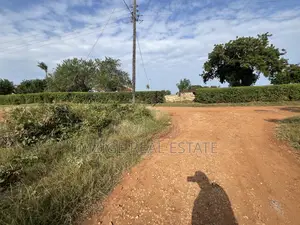 Prime Corner Plot for Sale in Mwambani, Tanga