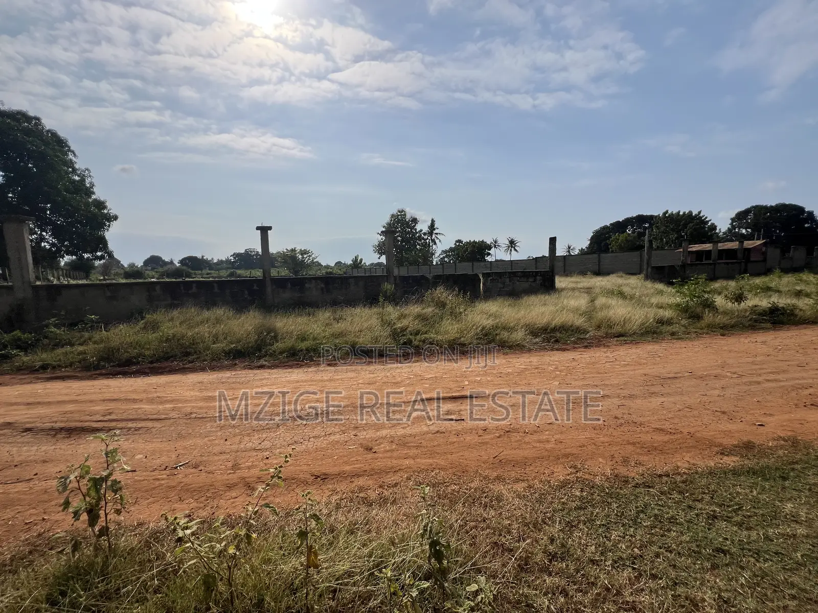 Prime Corner Plot for Sale in Mwambani, Tanga