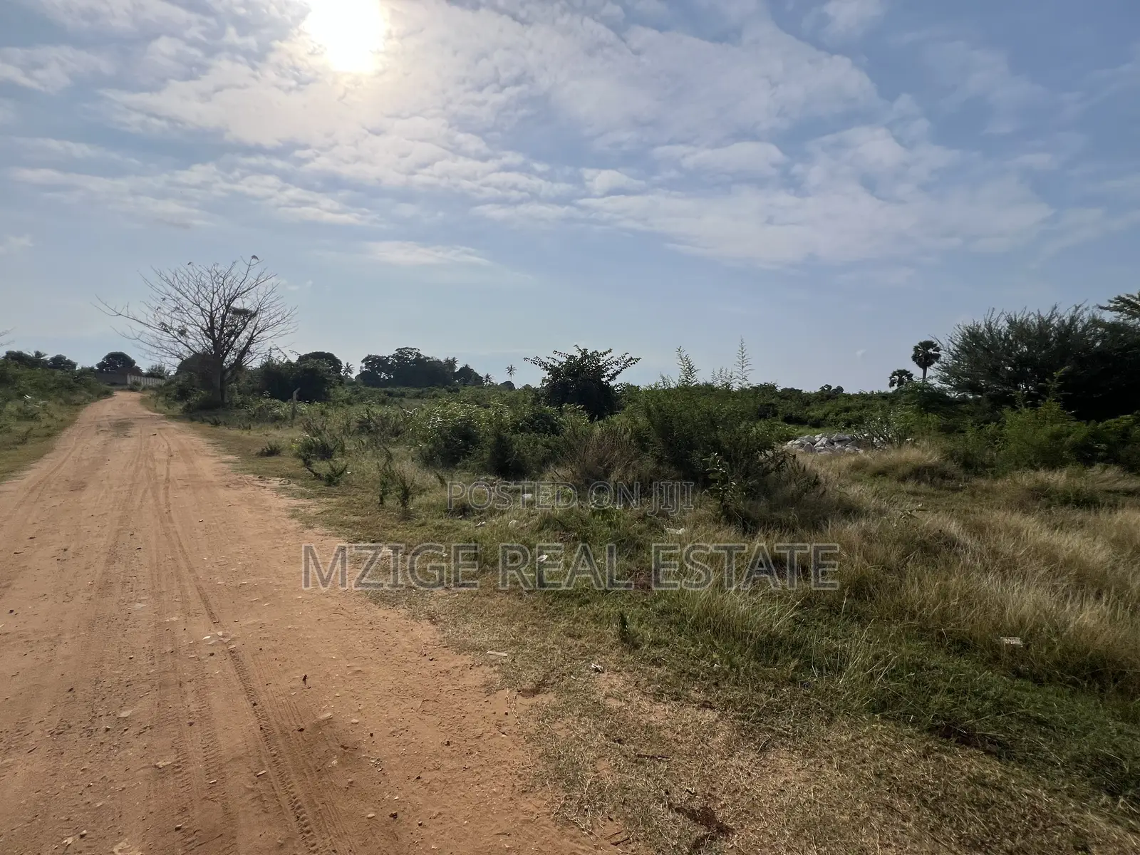 Prime Corner Plot for Sale in Mwambani, Tanga