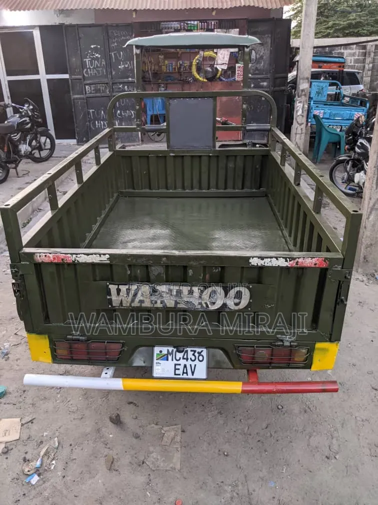 Bajaj 2025 White