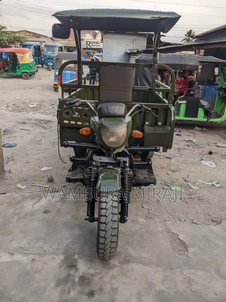 Bajaj 2025 White