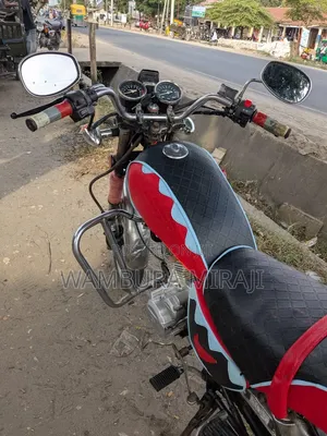 Bajaj RE 2025 Black