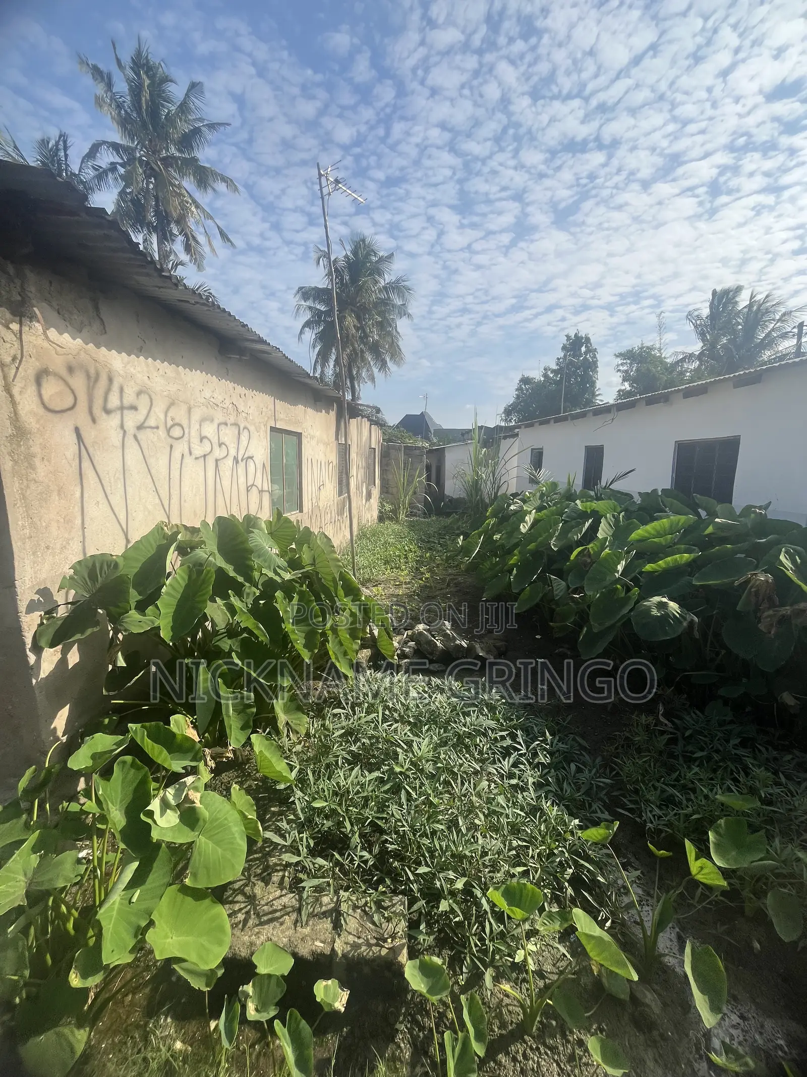 10bdrm House in Mabibo Luhanga for sale