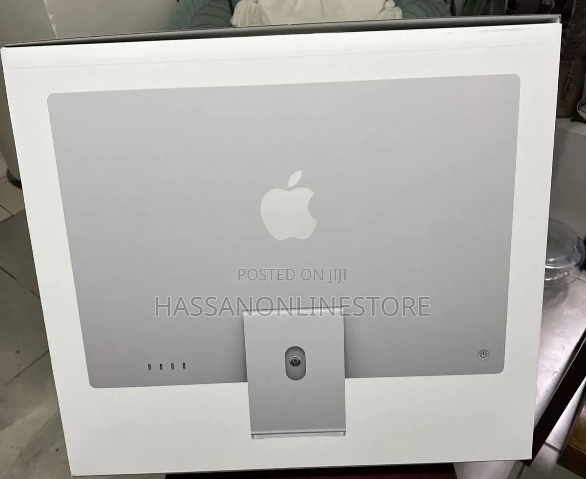 New Desktop Computer Apple iMac M4 24GB Apple M4 SSD 512GB