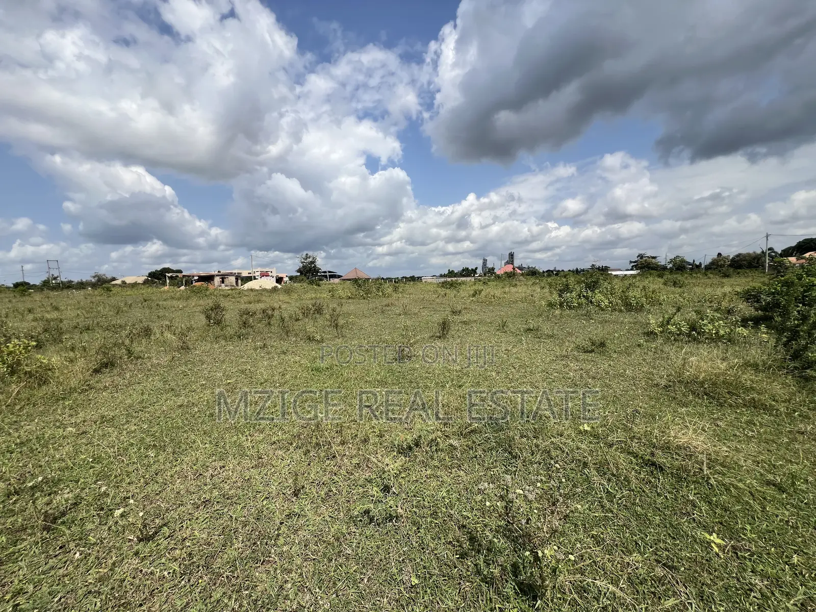 Premium Commercial Corner Plot for Sale in Kange, Tanga!