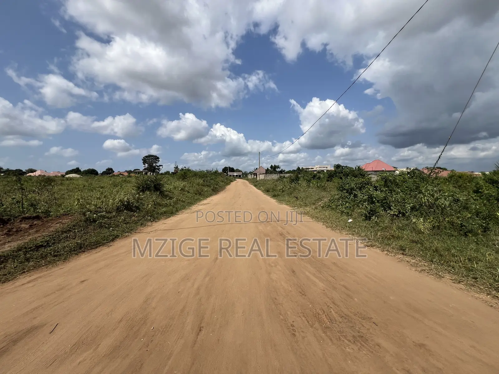 Premium Commercial Corner Plot for Sale in Kange, Tanga!