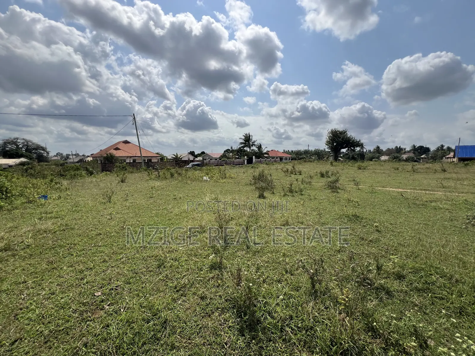 Premium Commercial Corner Plot for Sale in Kange, Tanga!