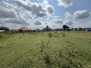 Premium Commercial Corner Plot for Sale in Kange, Tanga!