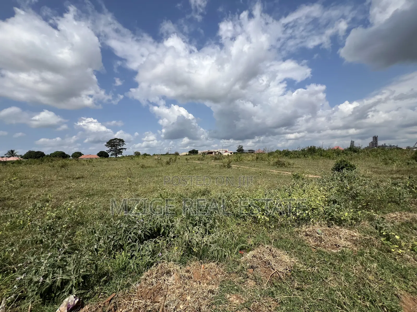 Premium Commercial Corner Plot for Sale in Kange, Tanga!