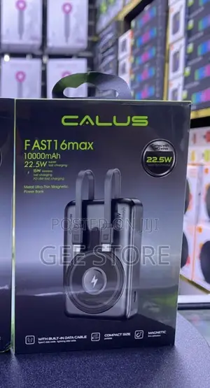 Calus Fast 16 Max 10000mAh