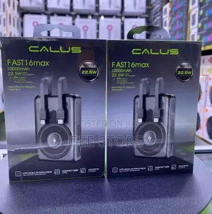Calus Fast 16 Max 10000mAh