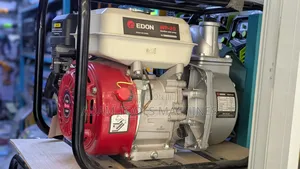 Edon Gasoline Water Pump 2 "