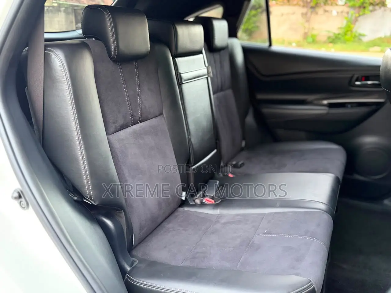 Toyota Harrier 2016 White