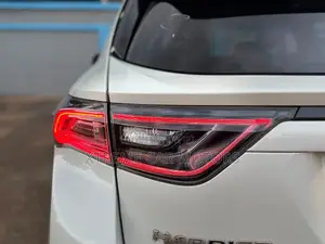 Toyota Harrier 2016 White