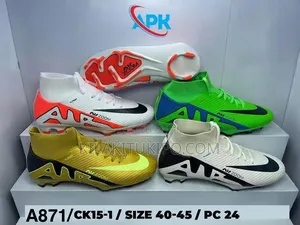 Airzoom Football Shoes