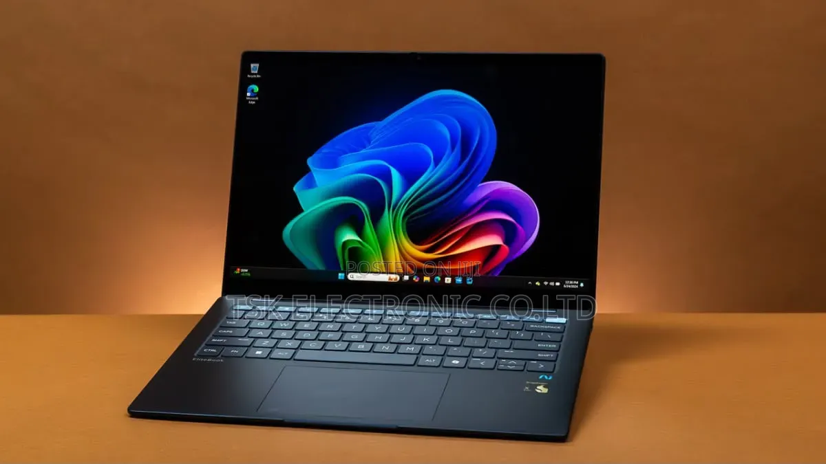 New HP Elitebook Ultra G1i 32GB Qualcomm Snapdragon X Elite SSD 512GB