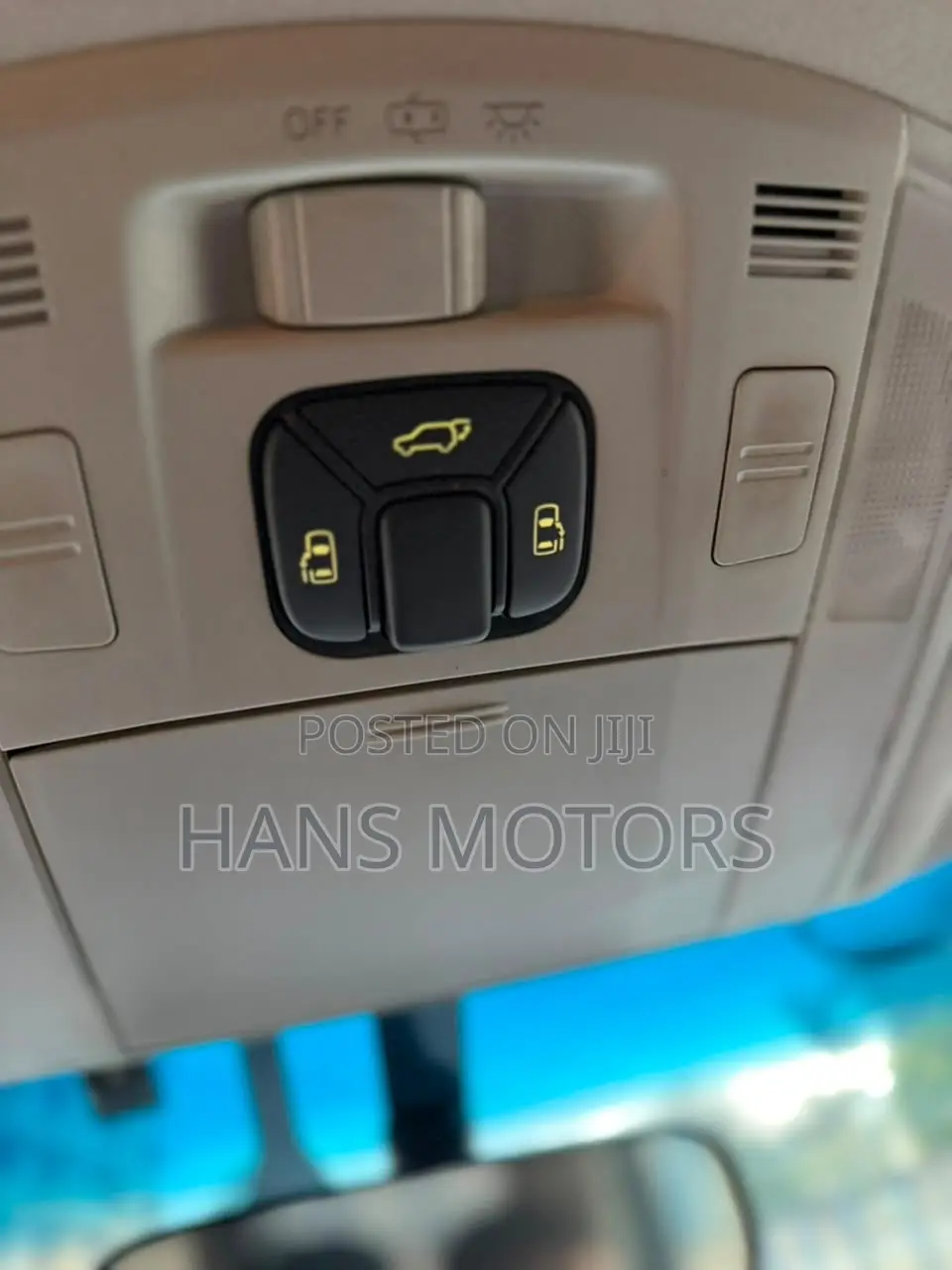 Toyota Alphard 2011 Black