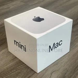 New Desktop Computer Apple Mac Mini M4 Pro 24GB Apple M4 Pro SSD 512GB